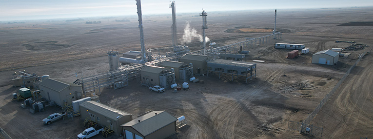 Saskatchewan Ethane Extraction Plant (SEEP) facility